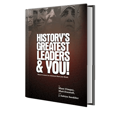 History’s Greatest Leaders & You, 2014
