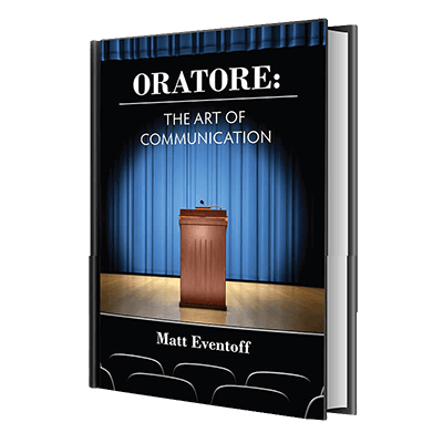 Oratore: The Art of Communication, 2016