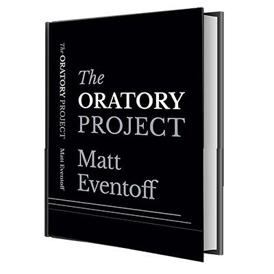 The Oratory Project, Fall 2024